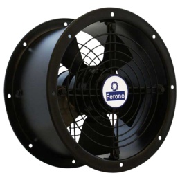 Wentylator kanałowy osiowy Ferono FKO250 wodoszczelny