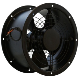 Wentylator kanałowy osiowy Ferono FKO250 wodoszczelny