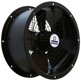 Wentylator kanałowy osiowy Ferono FKO300 wodoszczelny