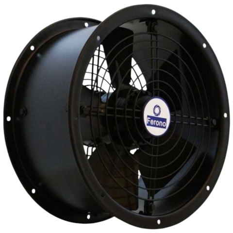 Wentylator kanałowy osiowy Ferono FKO300 wodoszczelny
