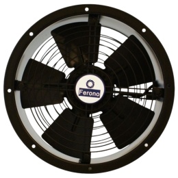 Wentylator kanałowy osiowy Ferono FKO300 wodoszczelny