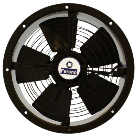 Wentylator kanałowy osiowy Ferono FKO300 wodoszczelny