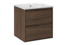 Zestaw meblowy Viola Villa, 50cm z umywalką meblową Lava