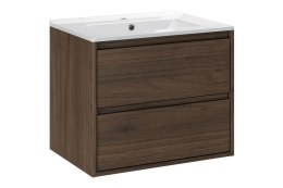 Zestaw meblowy Viola Villa, 60cm z umywalką meblową Lava