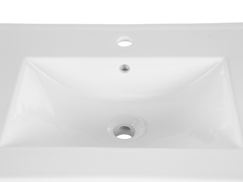 Zestaw meblowy Viola Cremona 80cm z umywalką meblową Lava