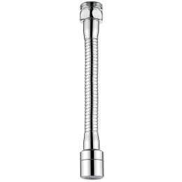 Aerator 2-funkcyjny chrom Kuchinox