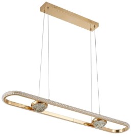 LAMPA G159-CP GOLD