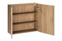 Szafka z Lustrem 60cm 2 Drzwi