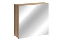 Szafka z Lustrem 60cm 2 Drzwi
