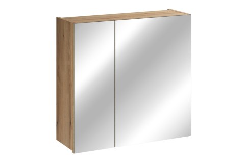 Szafka z Lustrem 60cm 2 Drzwi
