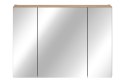 Szafka z Lustrem 80cm 3 Drzwi