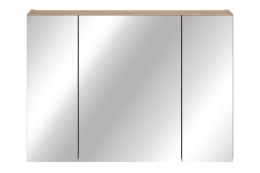 Szafka z Lustrem 80cm 3 Drzwi