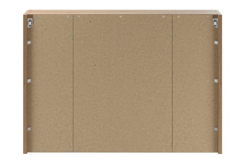 Szafka z Lustrem 80cm 3 Drzwi