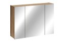 Szafka z Lustrem 80cm 3 Drzwi