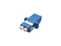 Adapter światłowodowy jednomodowy SM LC duplex ALANTEC