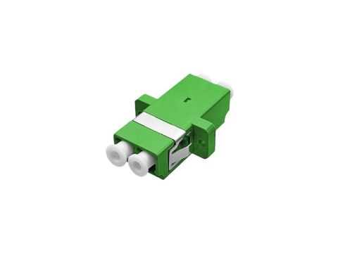 Adapter światłowodowy jednomodowy SM LC/APC duplex ALANTEC