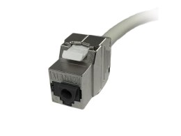 Blokada gniazda RJ45 przed nieautoryzowanym wpięciem, kolor żółty ALANTEC