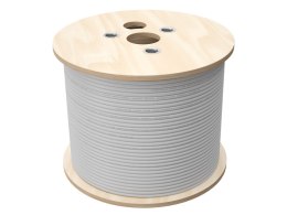 Kabel U/UTP kat.5e, teleinformatyczny, LSOH, B2ca 