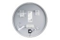 Lustro LED w ramie