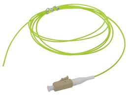 Pigtail MM OM5 1G 50/125 wtyk LC dł. 2 m 