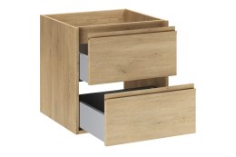 Szafka pod umywalkę 50cm 2 szuflady, Viola Cremona