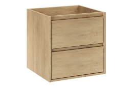 Szafka pod umywalkę 50cm 2 szuflady, Viola Cremona