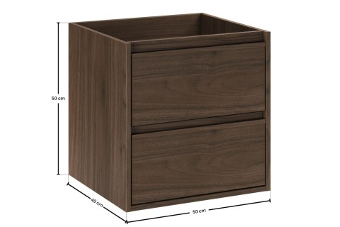 Szafka pod umywalkę 50 cm VIOLA VILLA