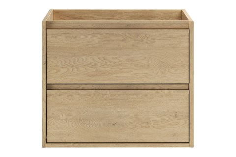 Szafka pod umywalkę 60cm 2 szuflady, Viola Cremona