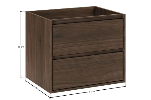Szafka pod umywalkę 60 cm VIOLA VILLA