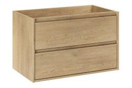 Szafka pod umywalkę 80cm 2 szuflady, Viola Cremona