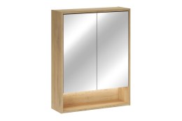 Szafka z Lustrem 60cm 2 Drzwi, Viola Cremona