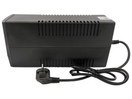Zasilacz awaryjny UPS 650VA 360W 12V 7AH typu Line-Interactive AVR AVIZIO POWER