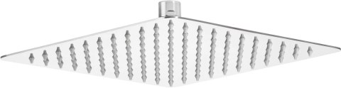 Głowica prysznicowa stalowa - 250x250 mm Głowica prysznicowa stalowa - 250x250 mm