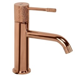 BATERIA UMYWALKOWA JS-625101RG VENTI MIEDŹ NISKA