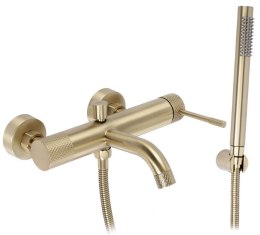 BATERIA WANNOWA JS-625103BG VENTI ZŁOTA SZCZOTKOWA