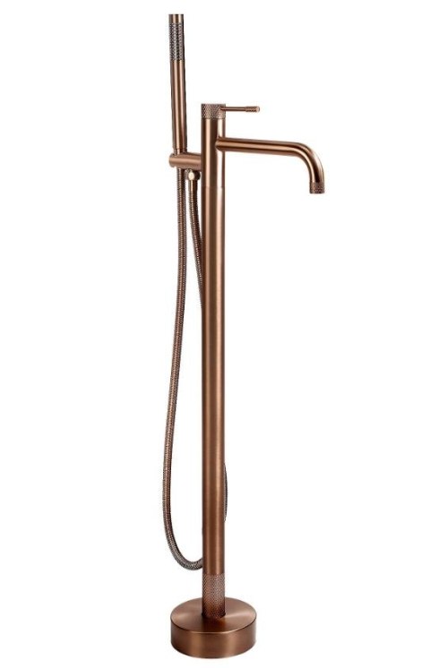 BATERIA WANNOWA PODŁO JS-F6225BRG VENTI MIEDŹ SZCZ