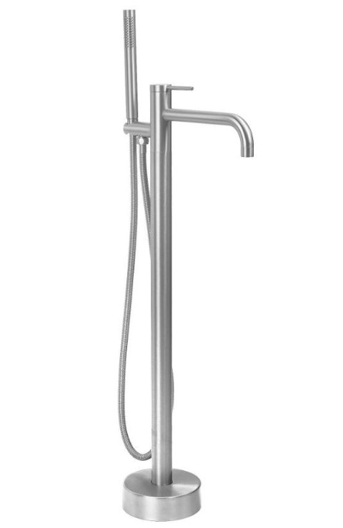 BATERIA WANNOWA PODŁOG JS-F311N CLIF NIKIEL SZCZOT