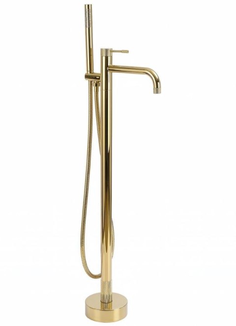 BATERIA WANNOWA PODŁOGOWA JS-F6225G VENTI ZŁOTA