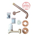 Bateria umywalkowa podtynkowa OMNIRES Y