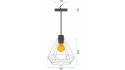 Lampa 392197 L.Gold