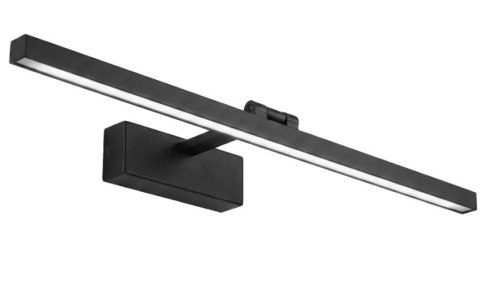 LAMPA APP1868-1W 80cm BLACK