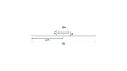 Lampa APP583-1W