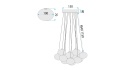 Lampa MS025-13CP Chrome