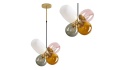 Lampa Multicolor APP436-4C