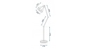Lampa Podłogowa APP540-1F RENO