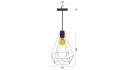 Lampa RENO 180986