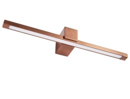 LAMPA SWE053-1W 60cm BRUSH COPPER