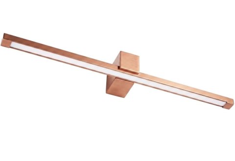 LAMPA SWE054-1W 80cm BRUSH COPPER