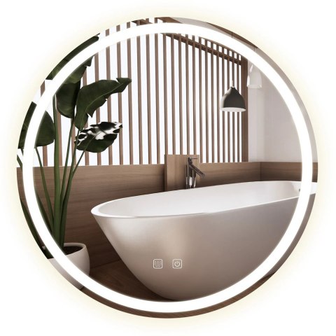LUSTRO LED BAS 80cm