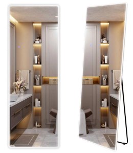 LUSTRO LED CLASSICO 60X170 WHITE